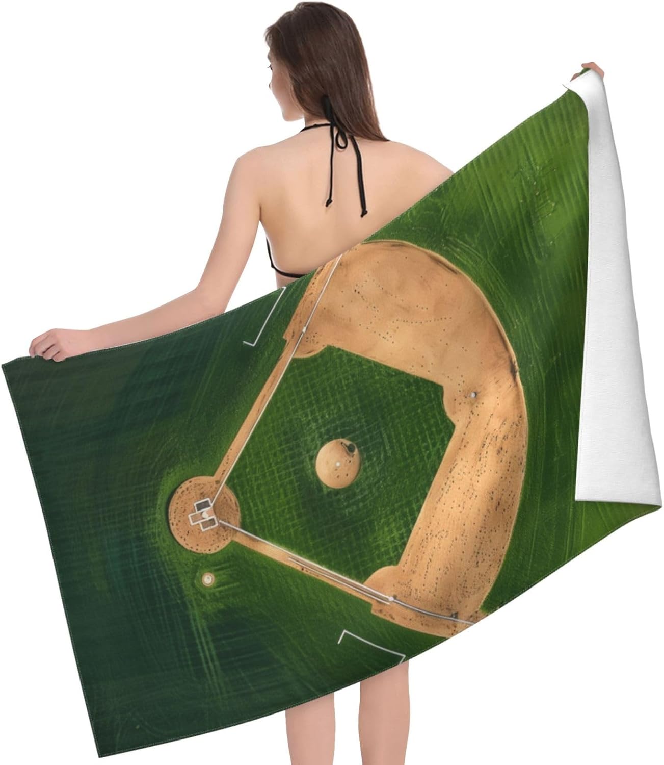 Microfiber Beach Towel
