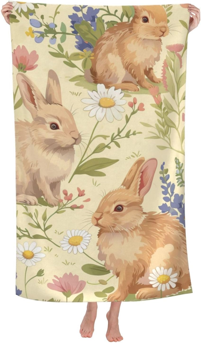 Microfiber Beach Towel