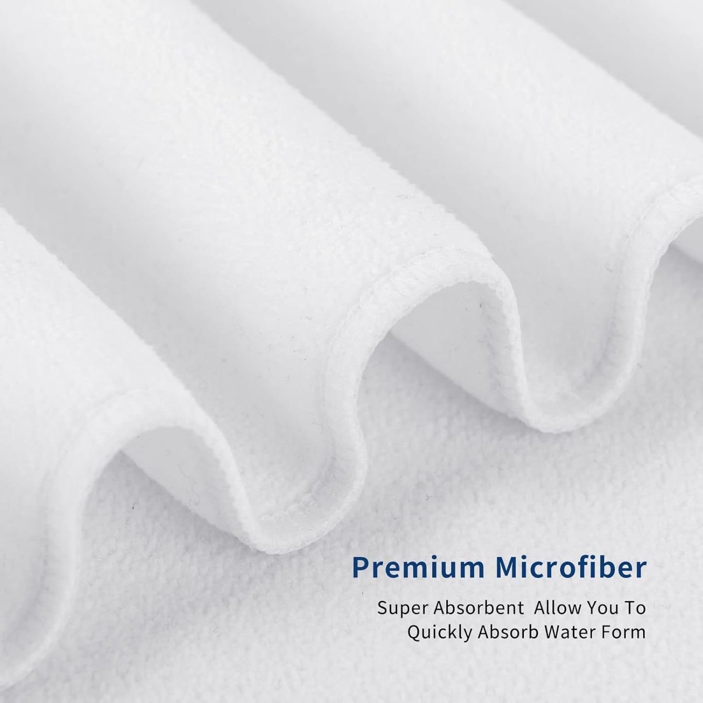 Microfiber Beach Towel