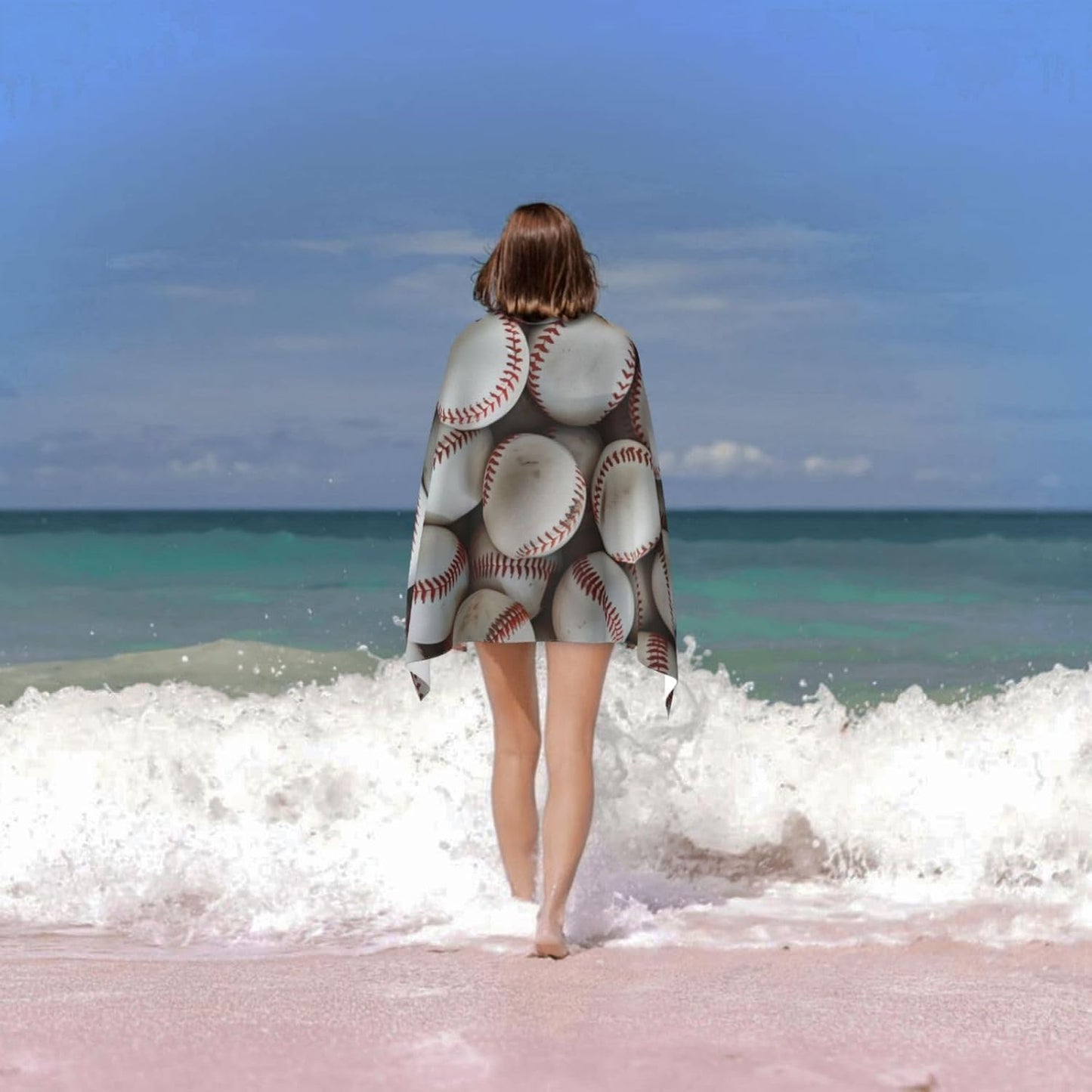 Microfiber Beach Towel