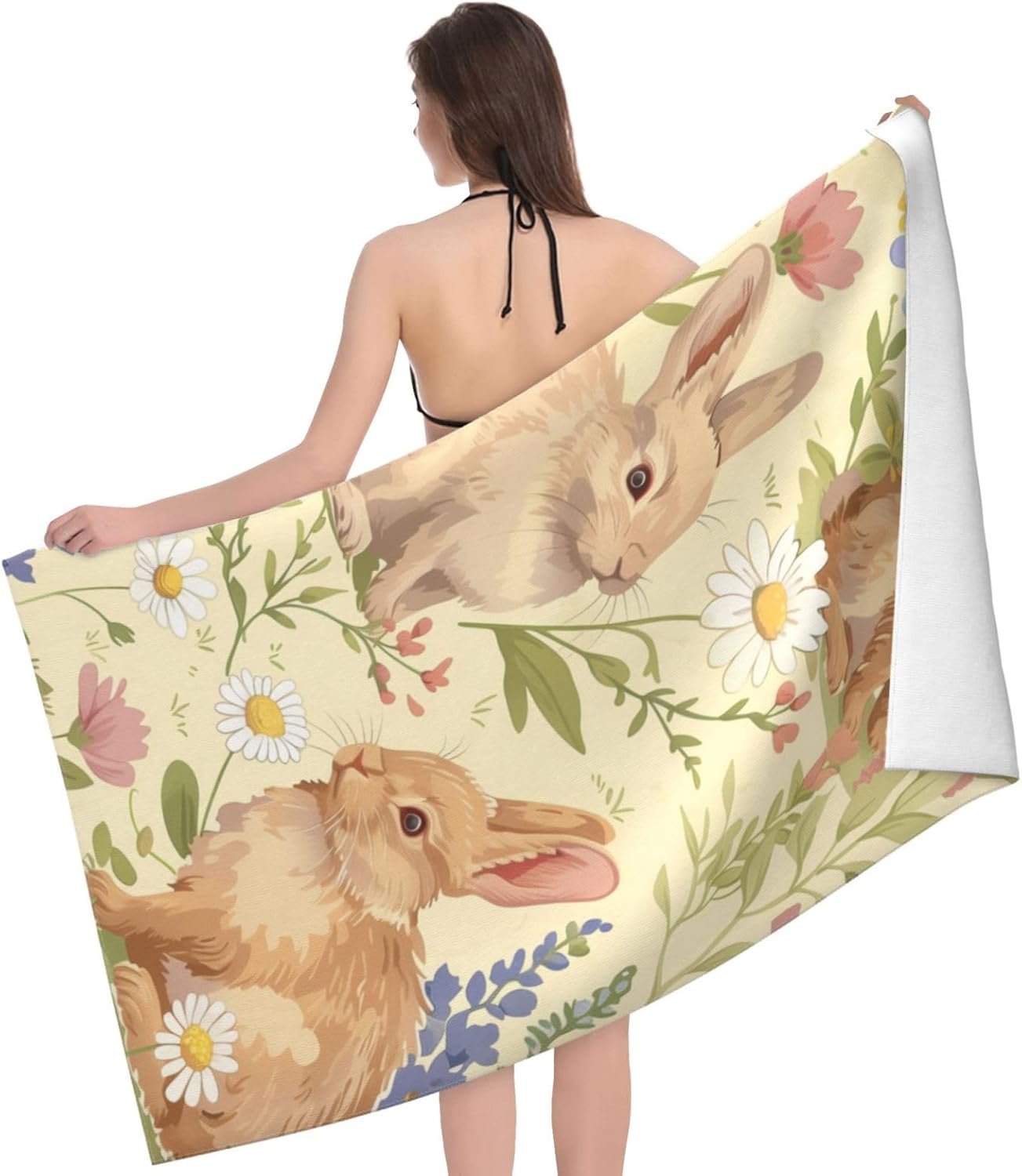 Microfiber Beach Towel