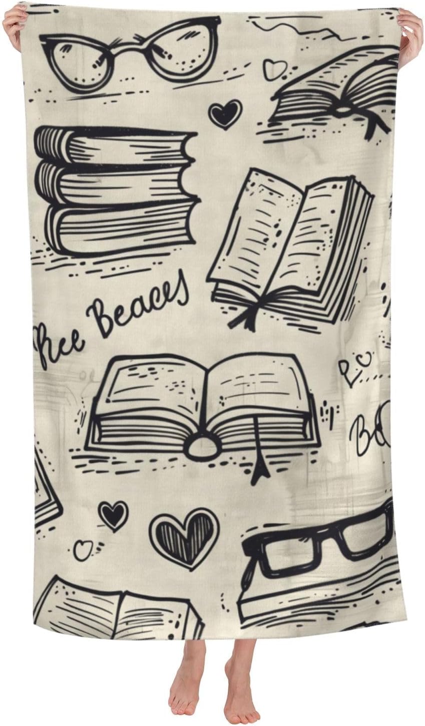 Microfiber Beach Towel