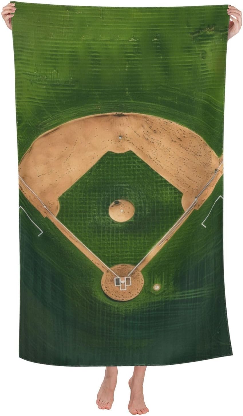 Microfiber Beach Towel