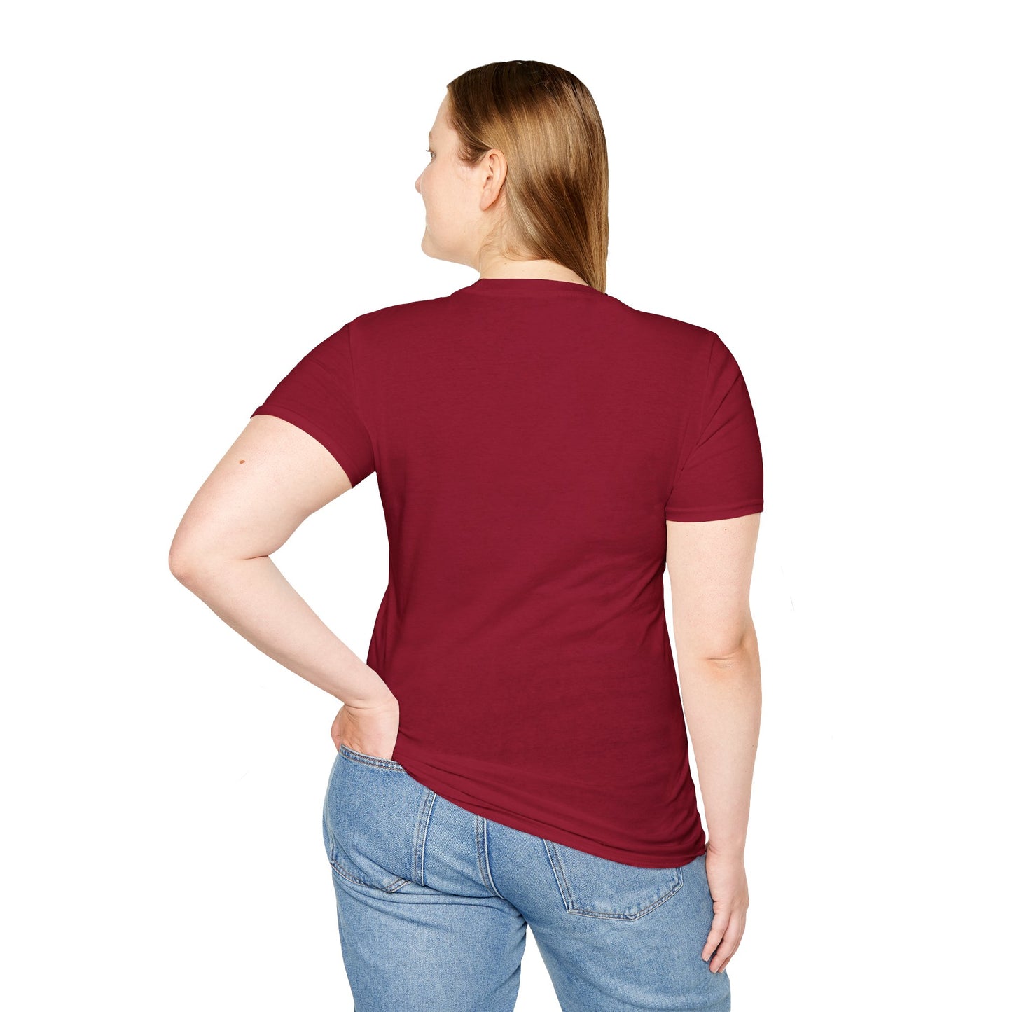 Lightweight Fabric - "Easily Distracted by Books" T‑Shirt
