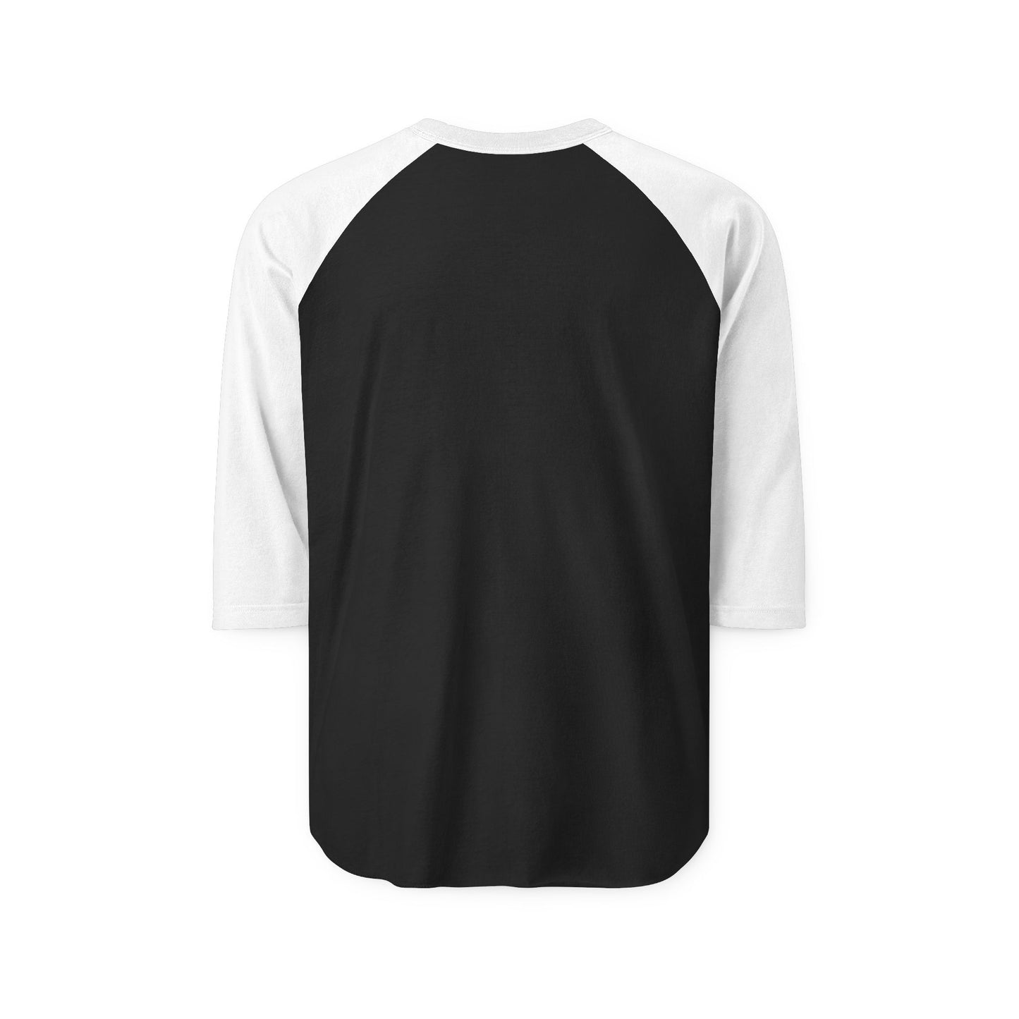 "Badass Book Dragon" Raglan Shirt — 3/4 Sleeve Reading Tee