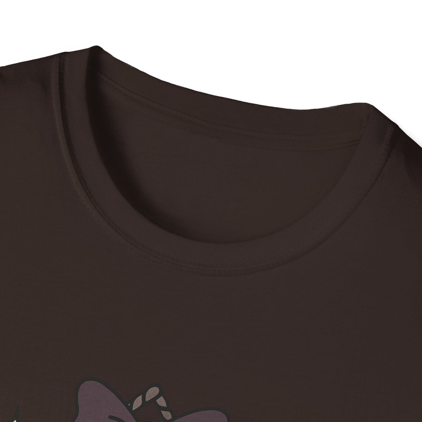 Lightweight Fabric - "Midnight Horror Reader" T-Shirt — Spooky Book Lover Graphic Tee