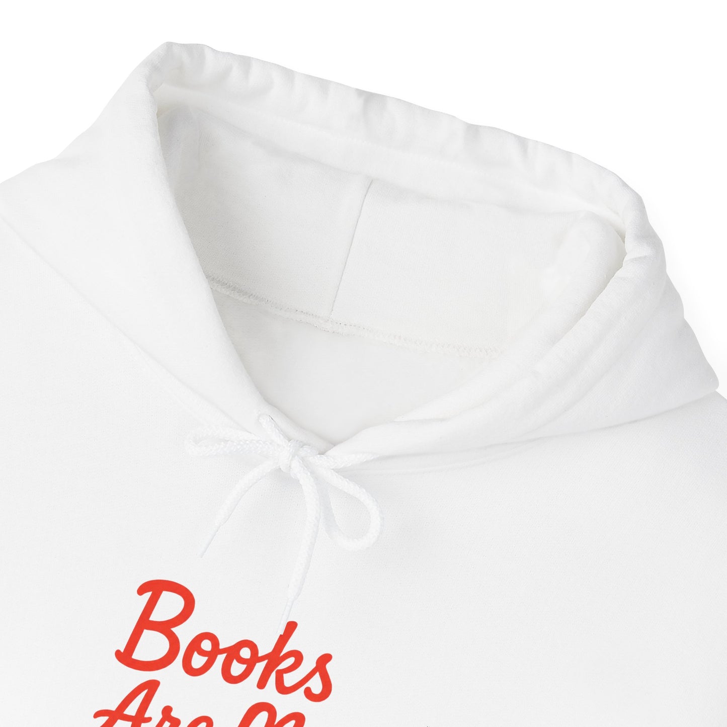 "Books Are My Hyperfixation" Neurospicy Bookish Hoodie