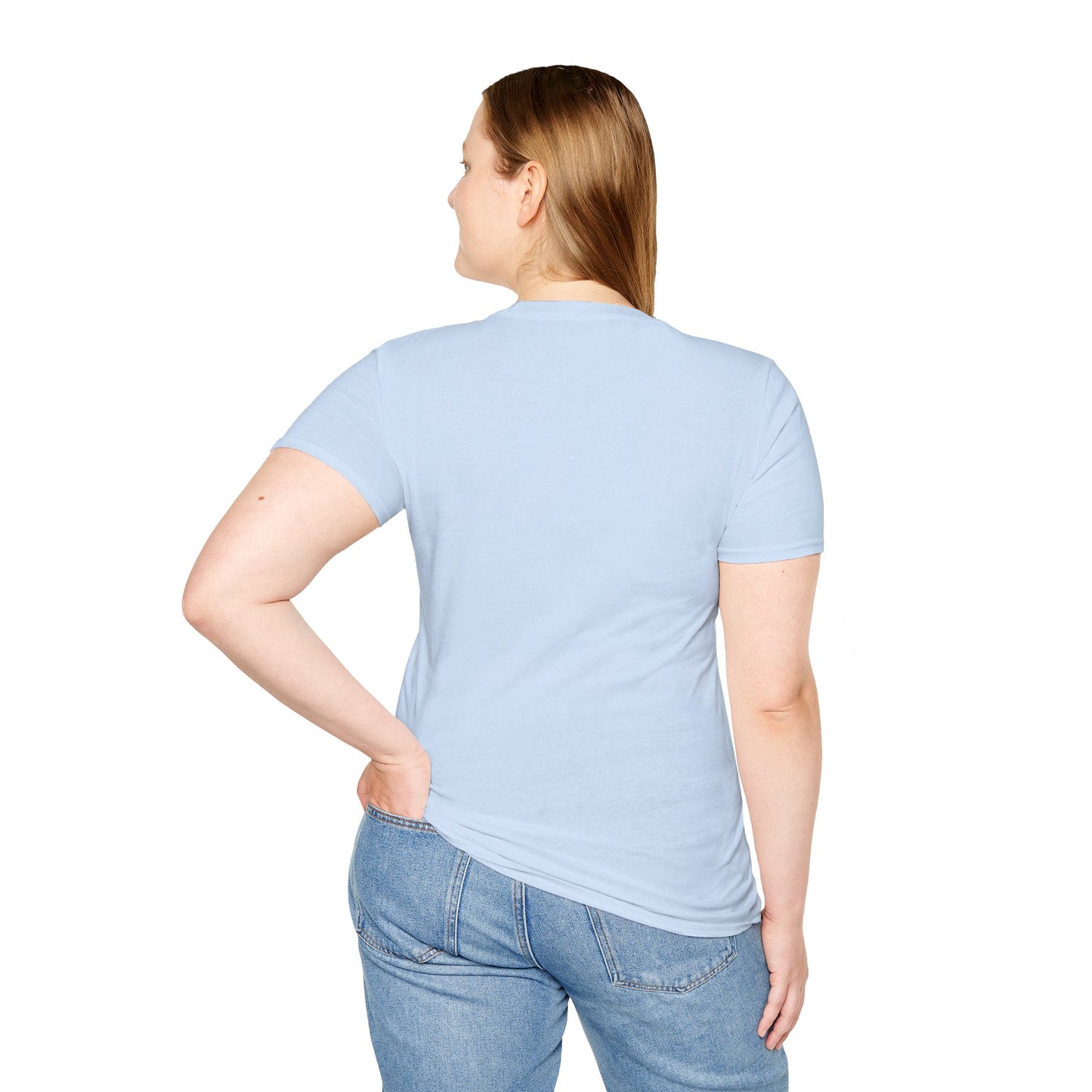 Lightweight Fabric - Vintage Pin-up Reading Tee — "Smutty Content" Graphic T-Shirt