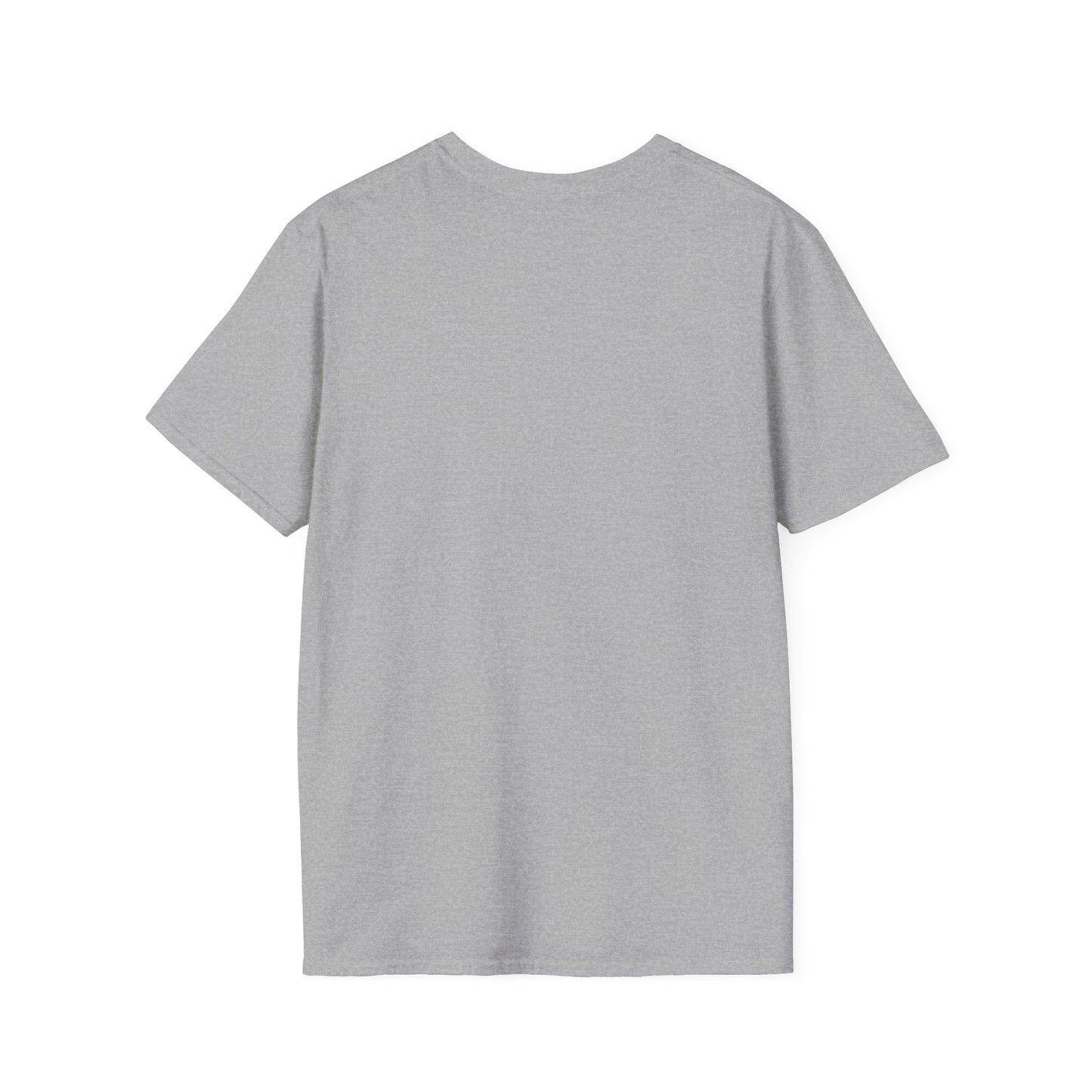Lightweight Fabric - "Midnight Horror Reader" T-Shirt — Spooky Book Lover Graphic Tee