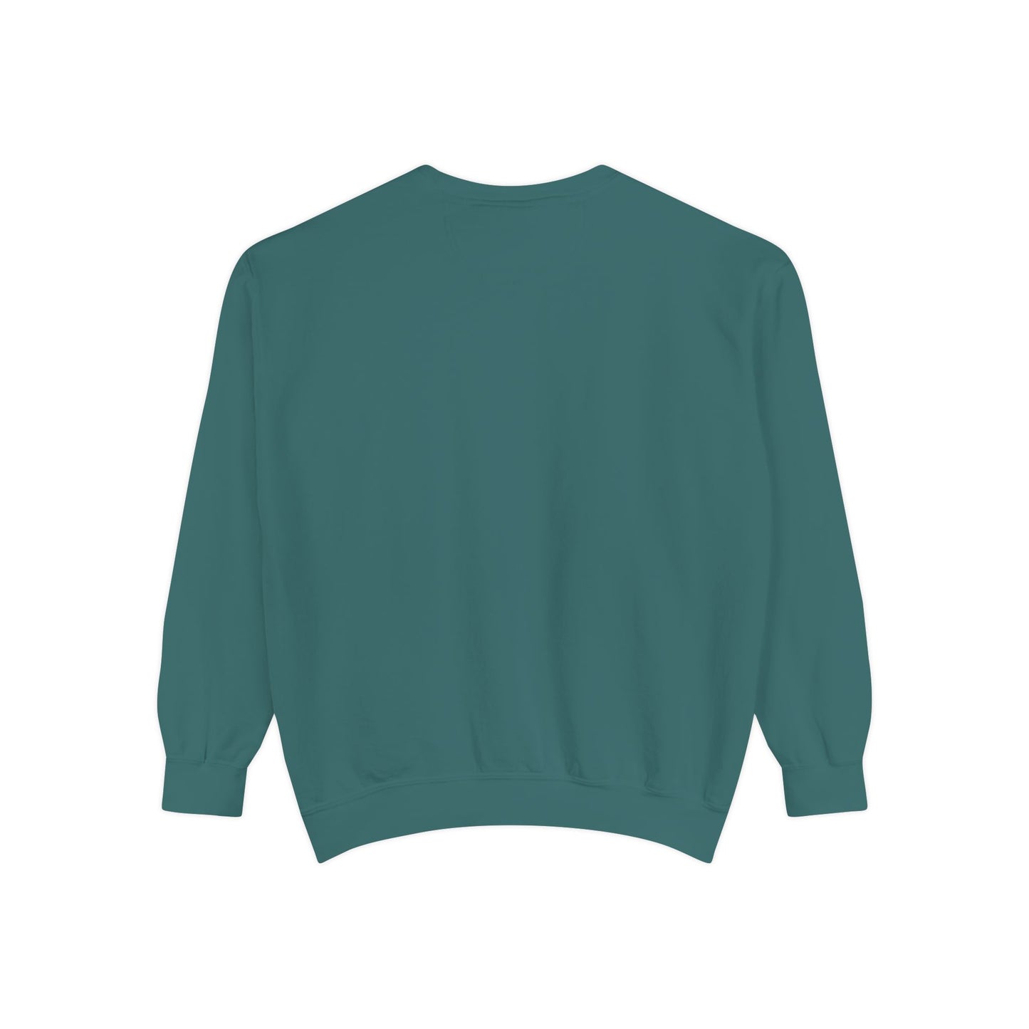 "Smut University Master's Degree" Bookish Garment-Dyed Crewneck Sweatshirt