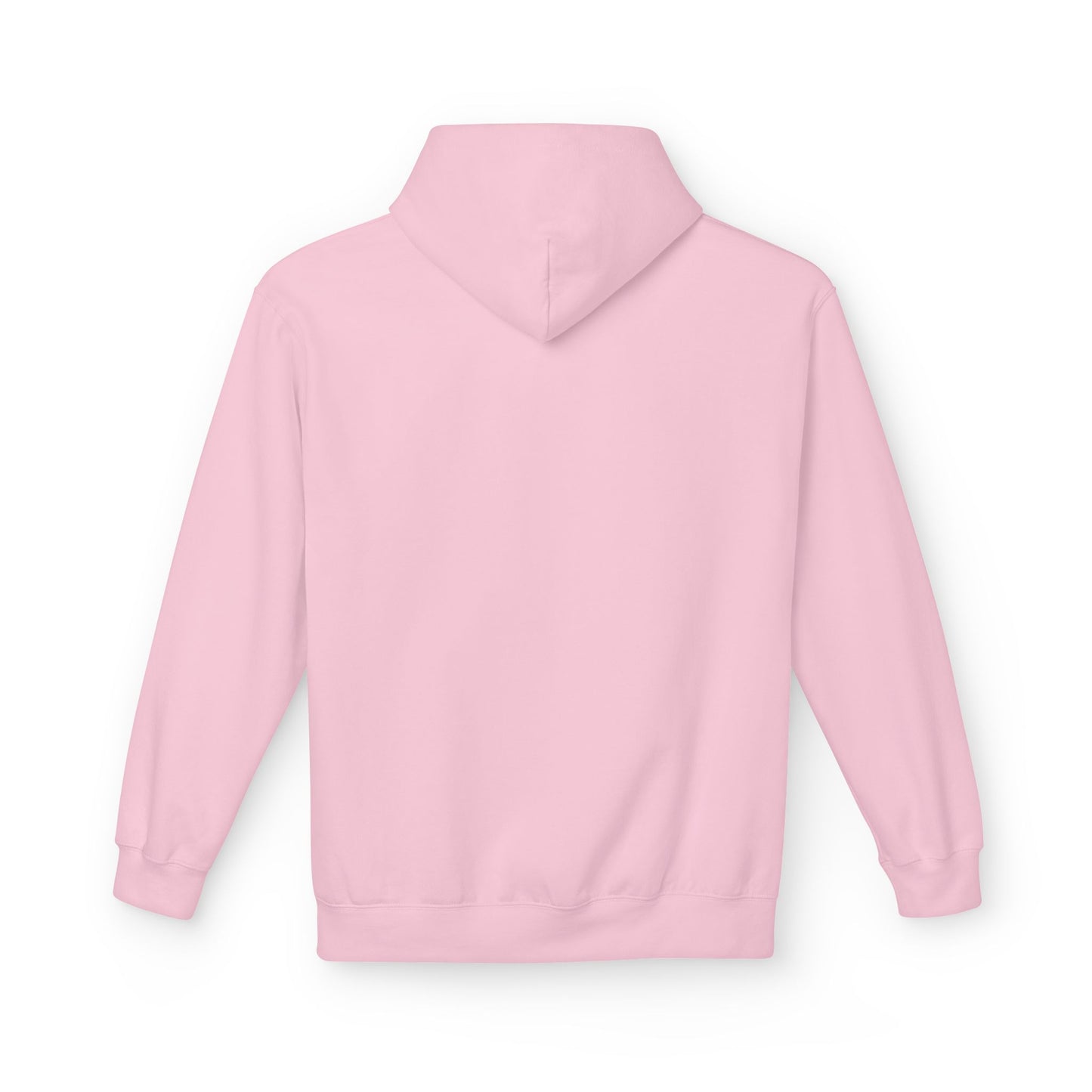 Fleece Fantasy Readers Hoodie  —"Physically Here, Mentally Fighting Battles"