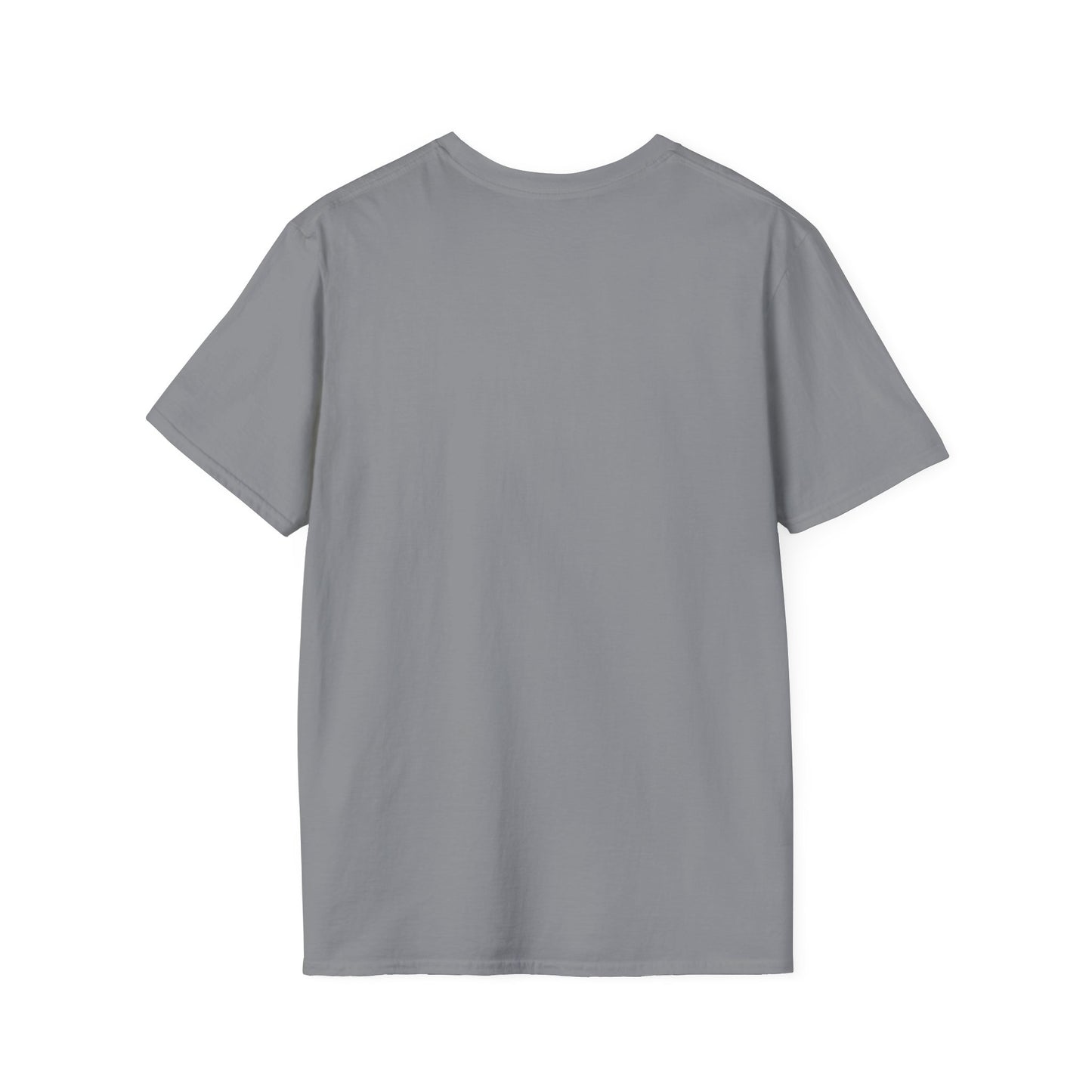 Lightweight Fabric - "Midnight Horror Reader" T-Shirt — Spooky Book Lover Graphic Tee