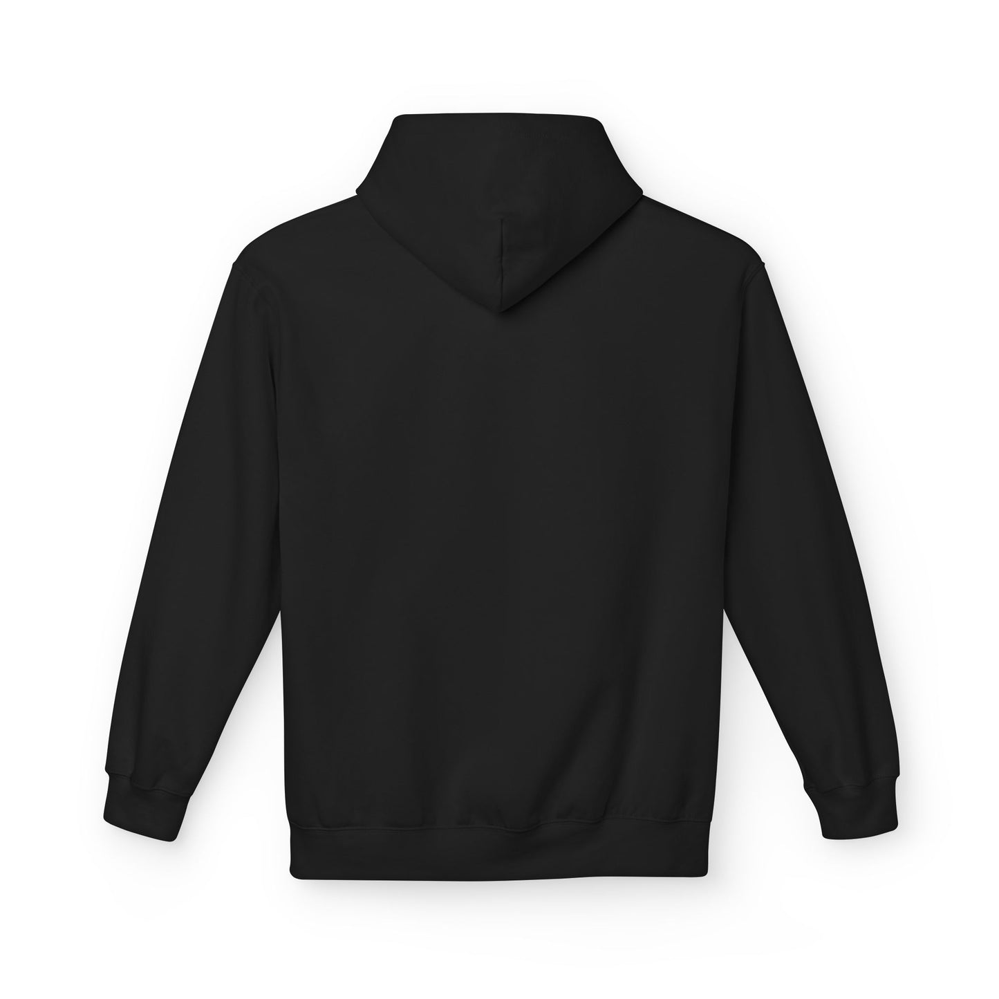 Fleece Fantasy Readers Hoodie  —"Physically Here, Mentally Fighting Battles"
