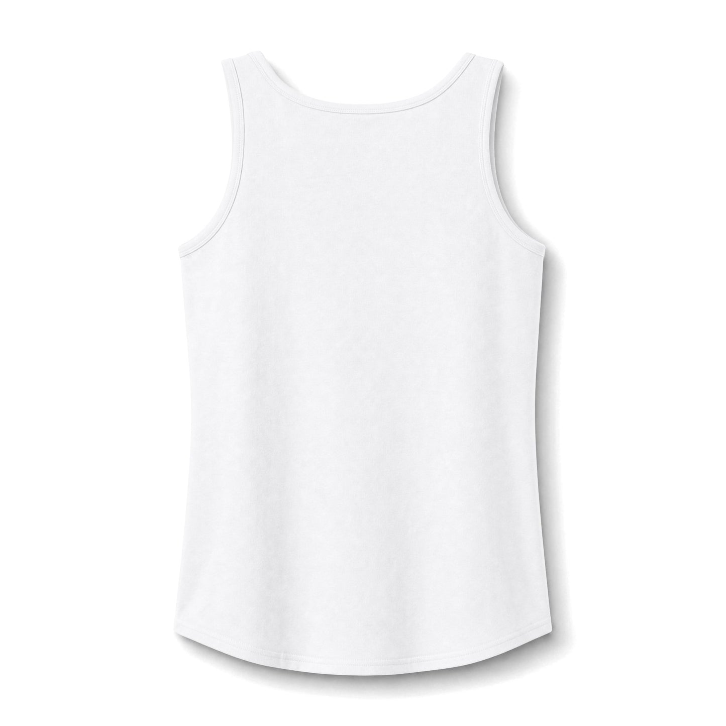 "Canadian Book Girlie" Tank Top