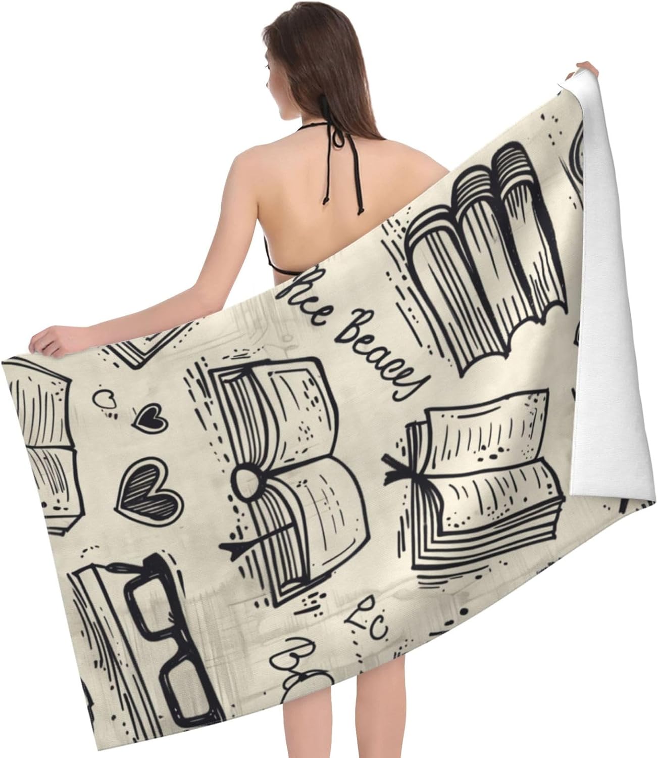 Microfiber Beach Towel