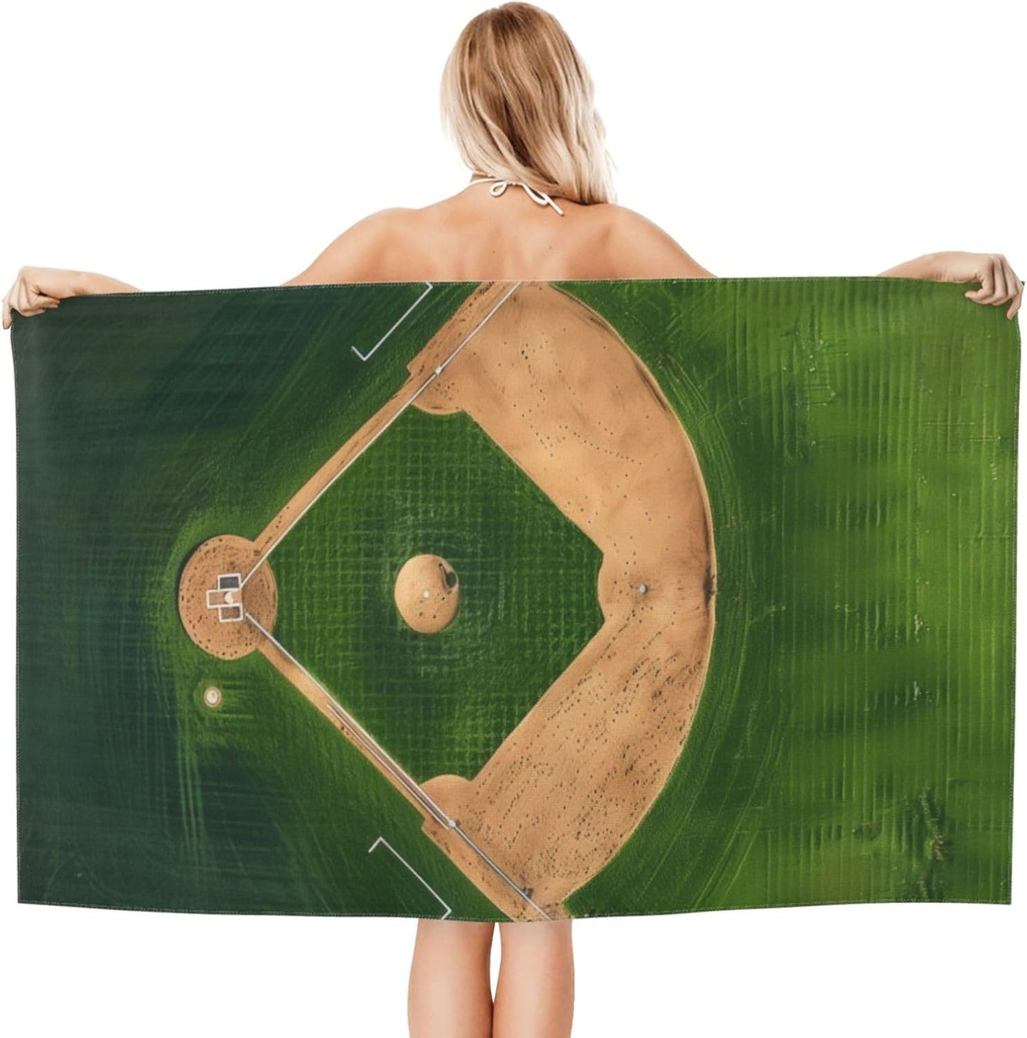 Microfiber Beach Towel