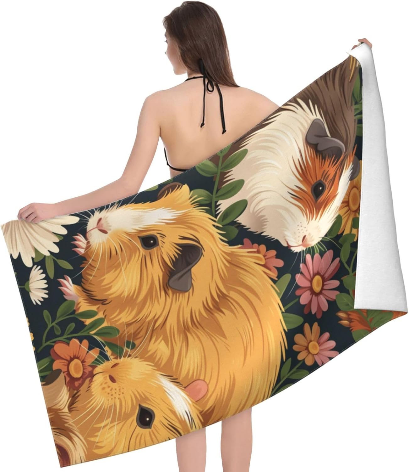 Microfiber Beach Towel