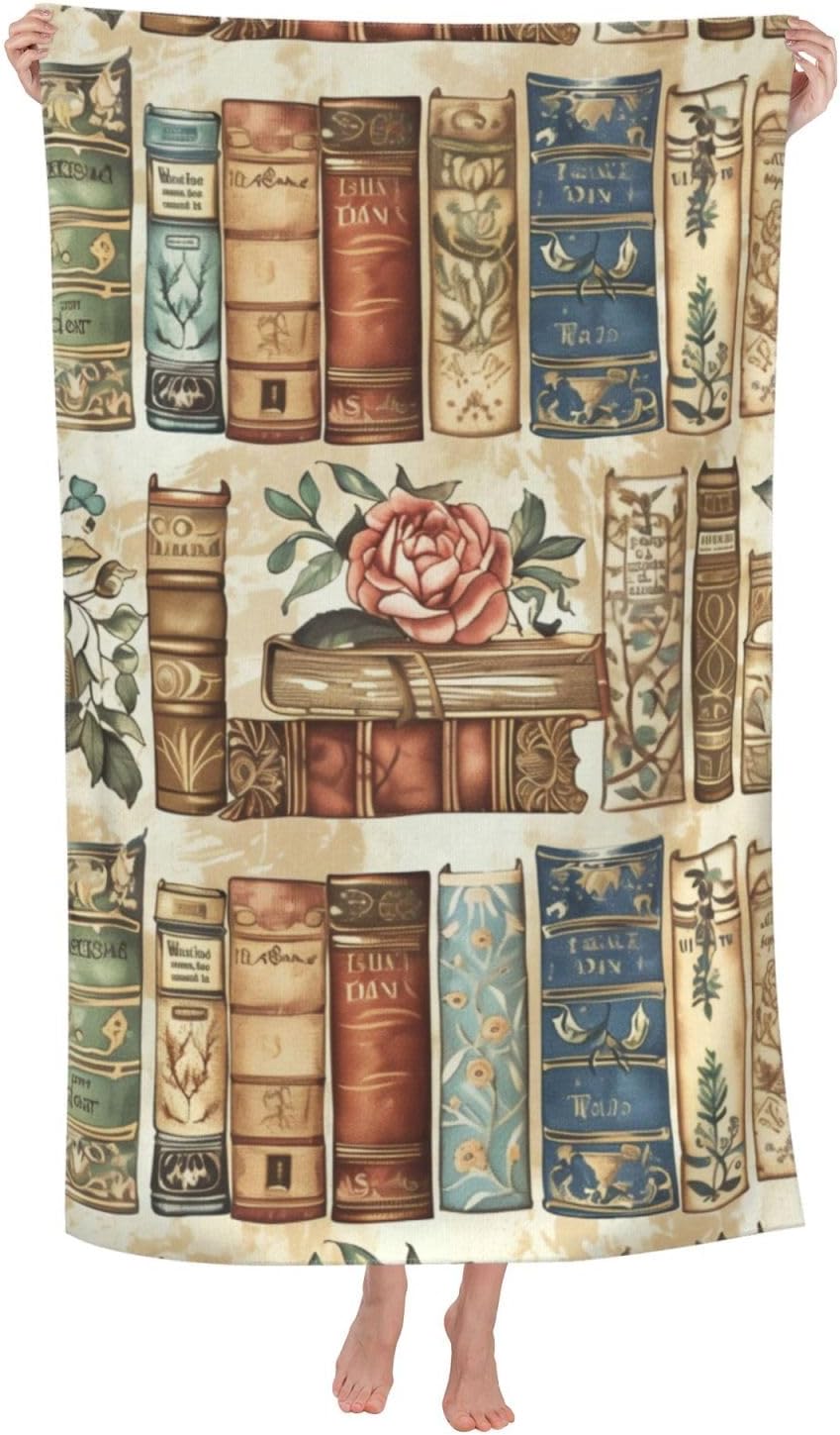Microfiber Beach Towel