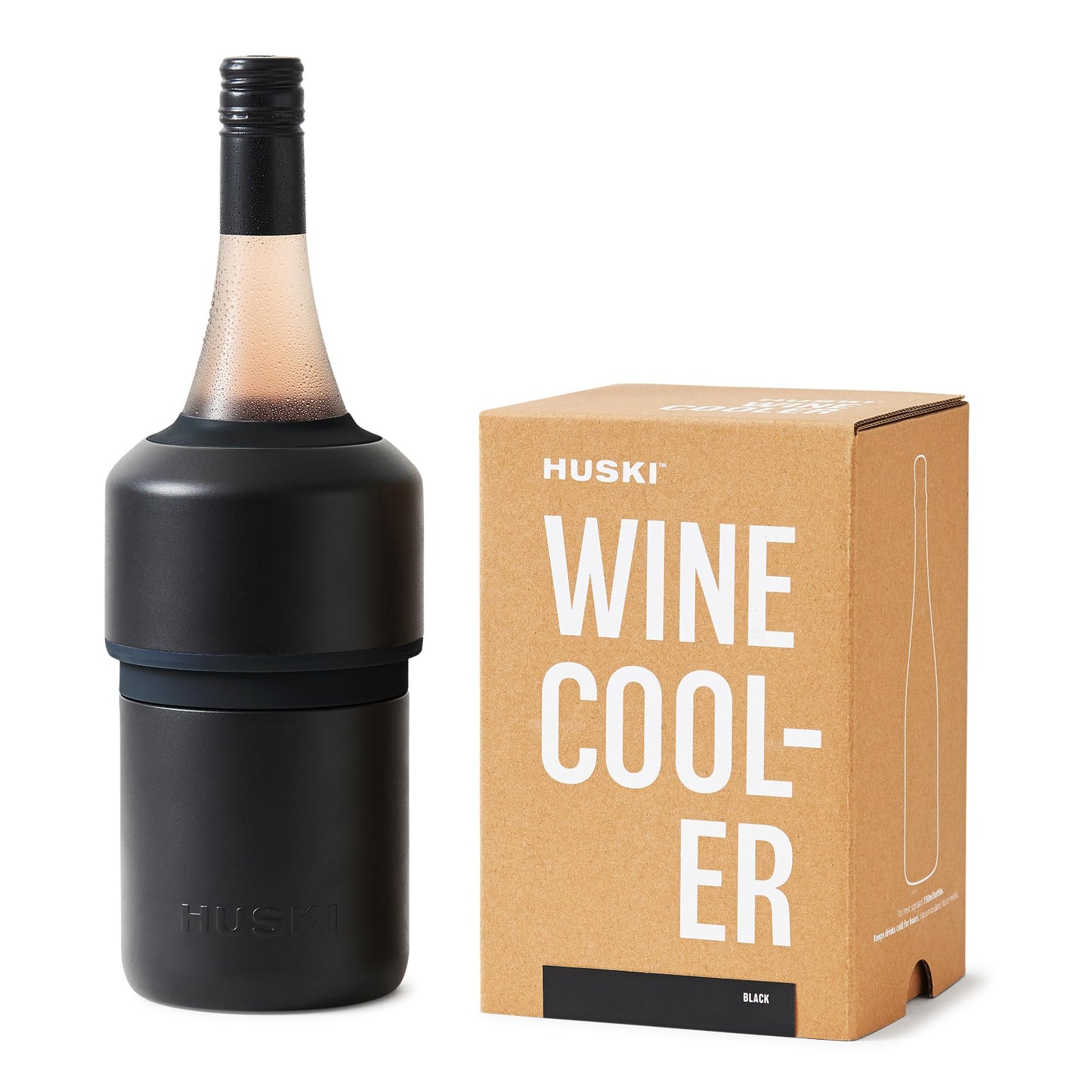 Award-Winning Iceless Wine Chiller in Six Shades