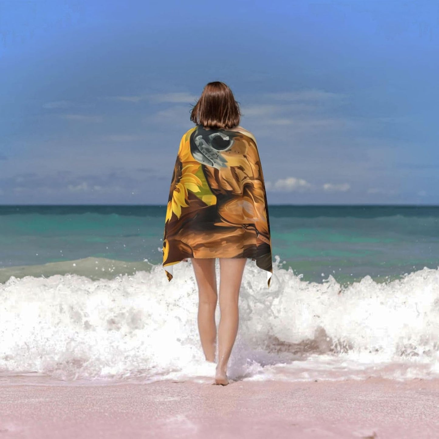 Microfiber Beach Towel
