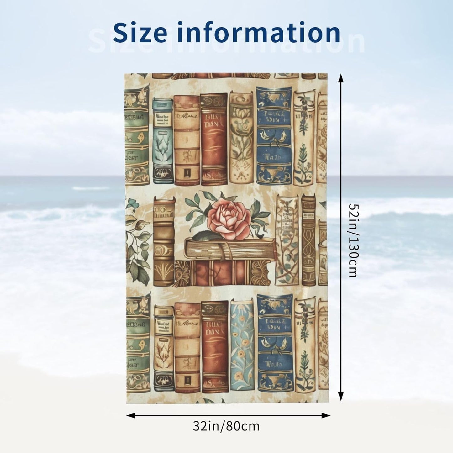 Microfiber Beach Towel