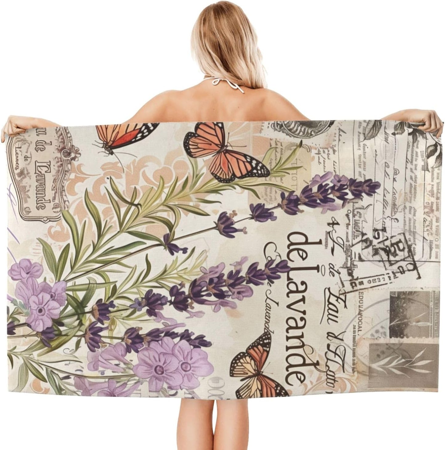 Microfiber Beach Towel
