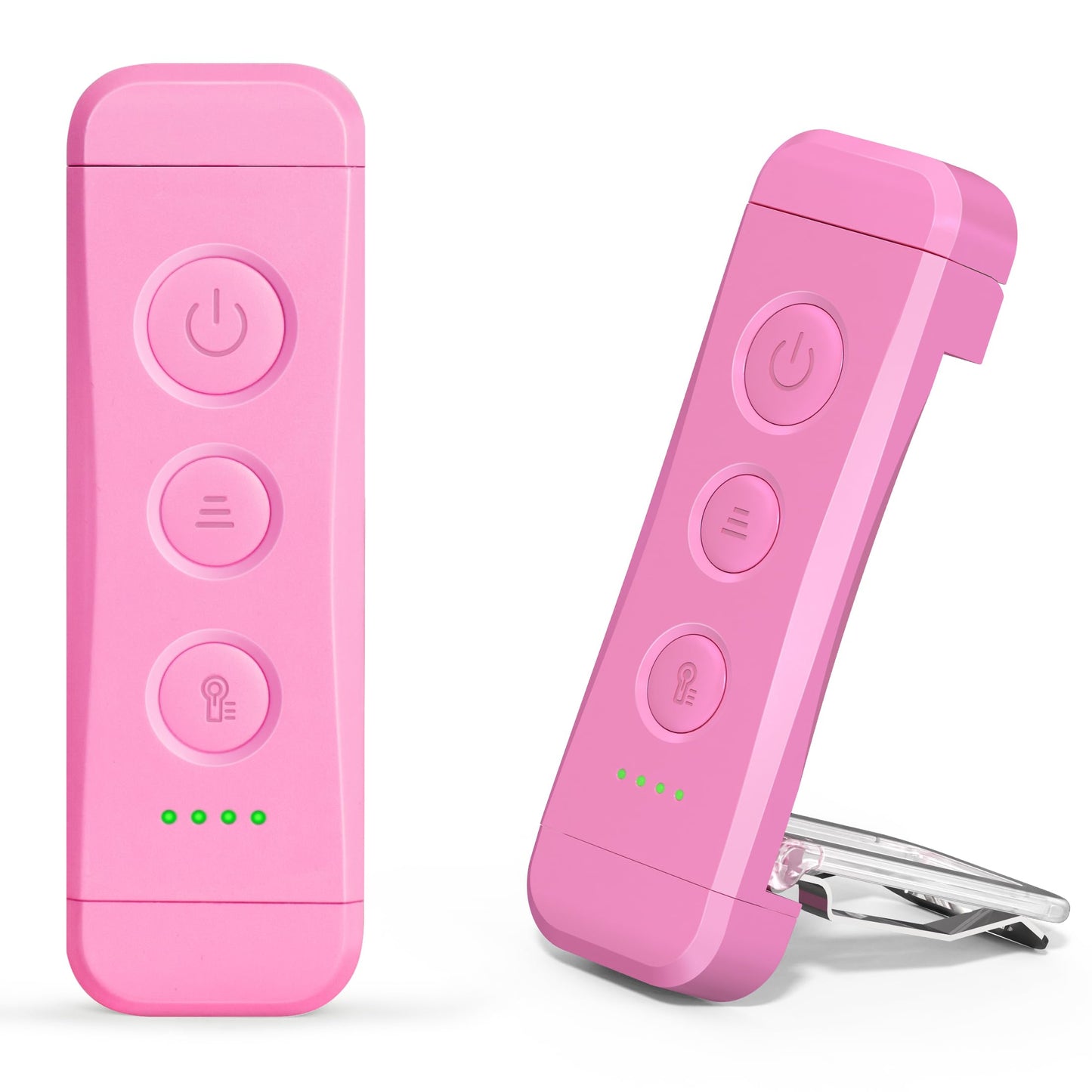 USB Rechargeable Book Light in 7 Bright Colours