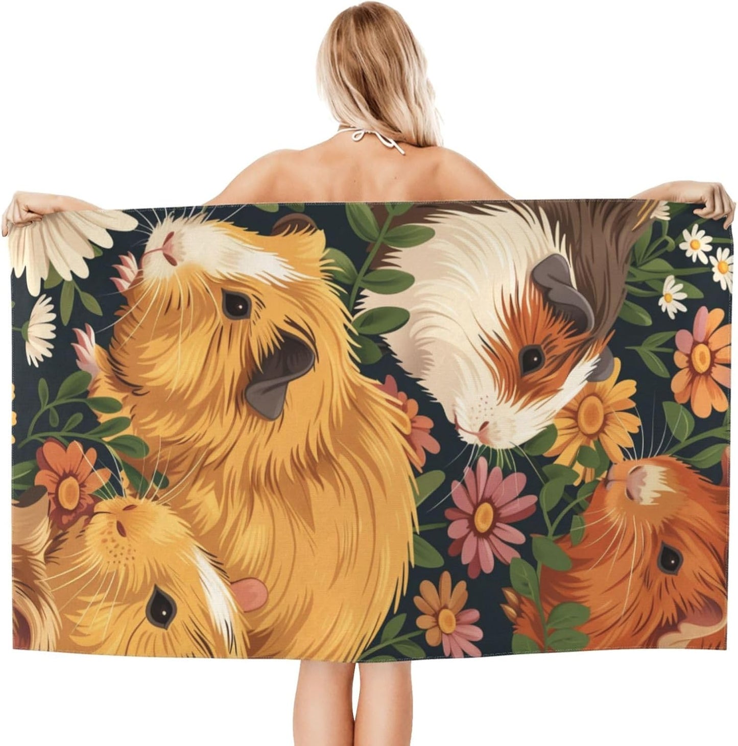 Microfiber Beach Towel
