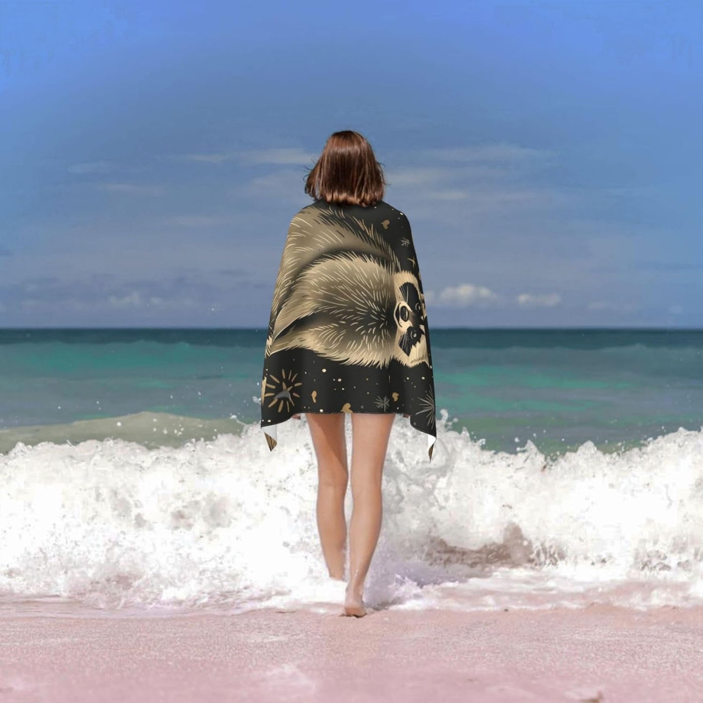 Microfiber Beach Towel