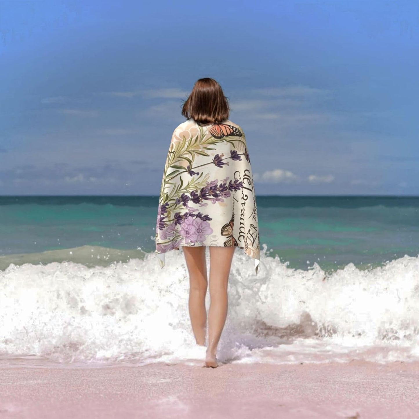 Microfiber Beach Towel