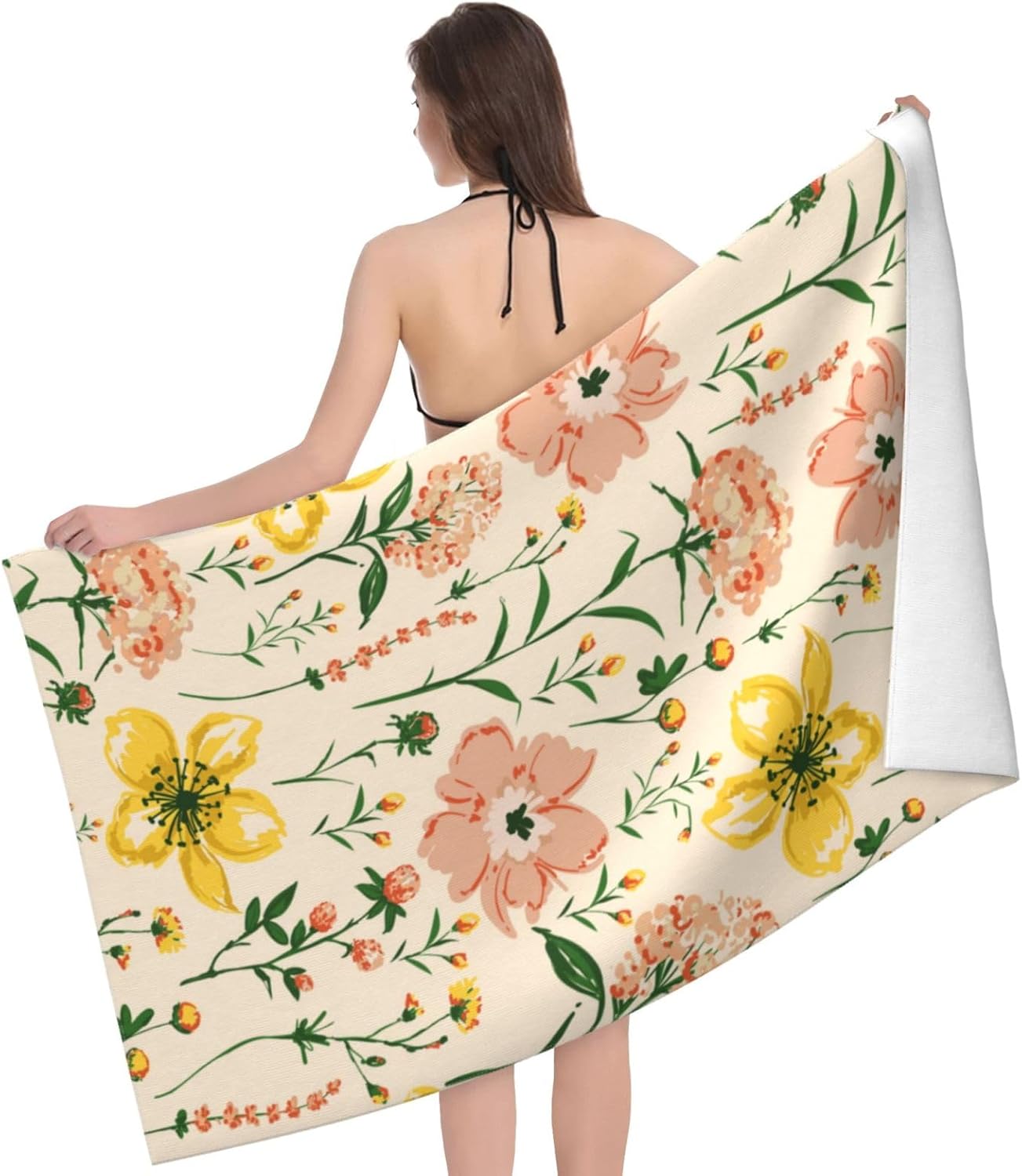 Microfiber Beach Towel