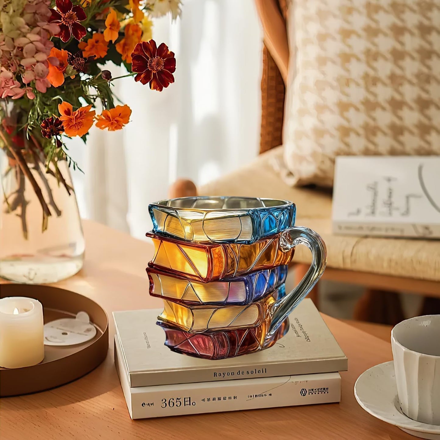 Mug livre 3D