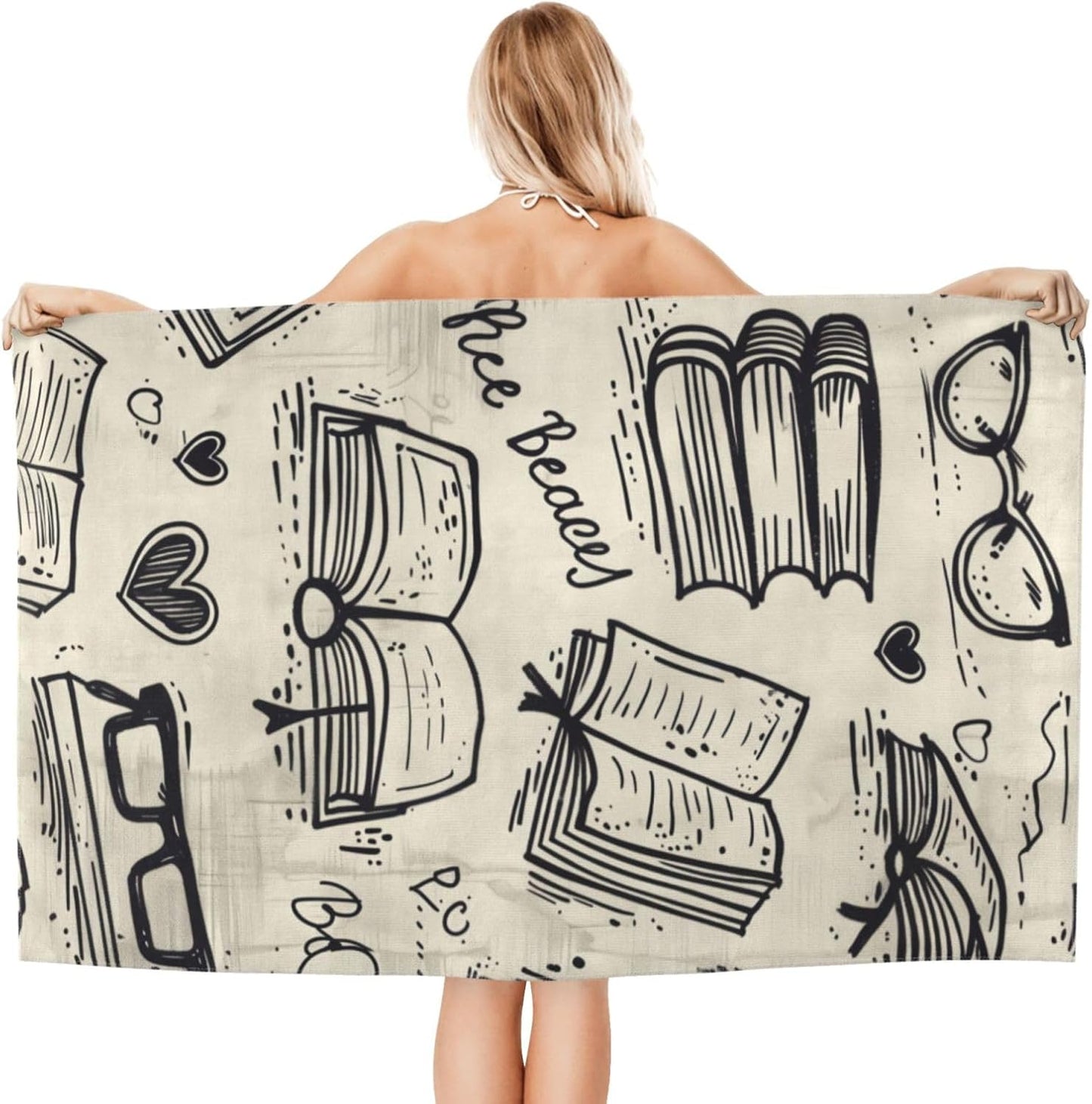 Microfiber Beach Towel