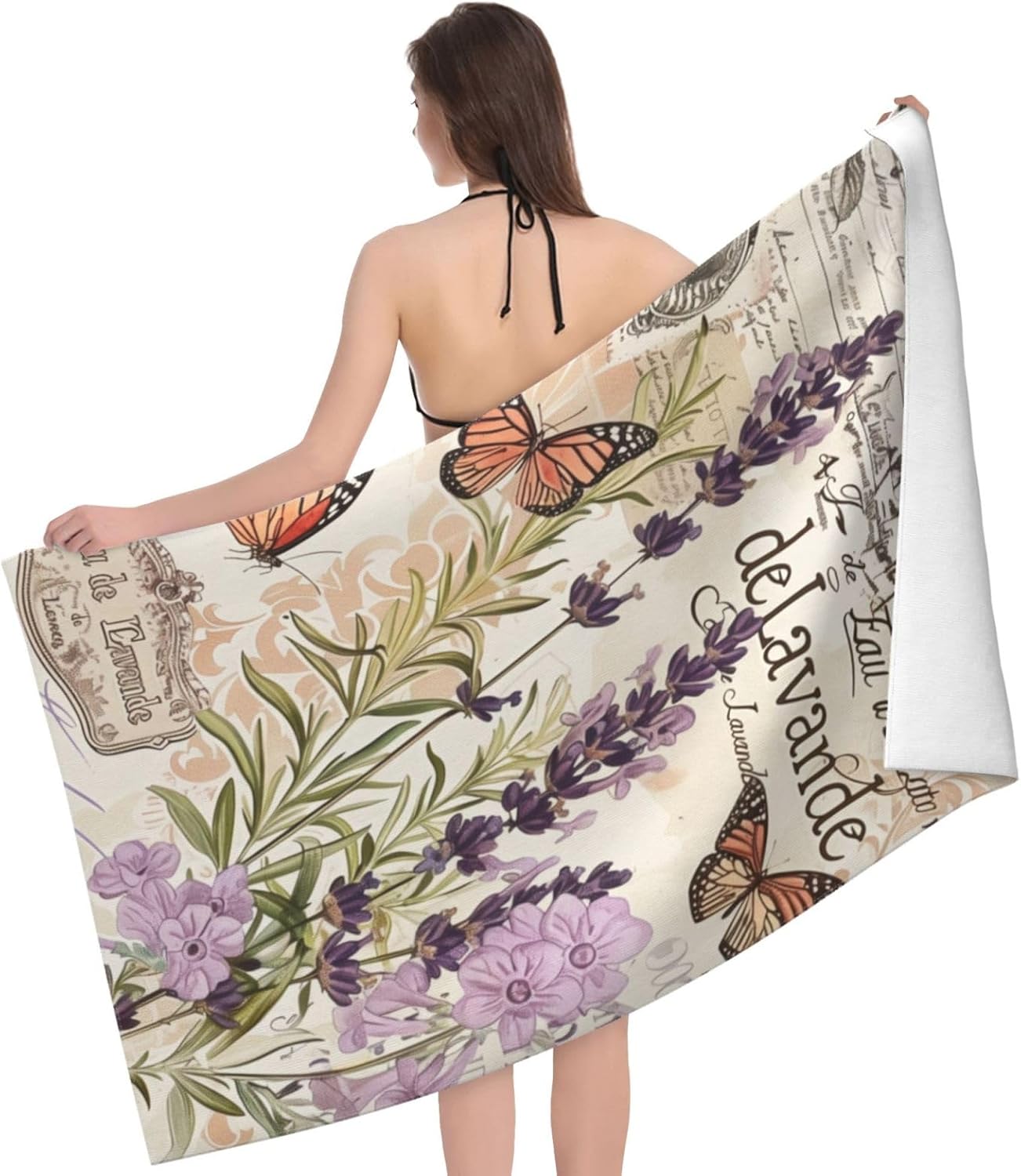 Microfiber Beach Towel