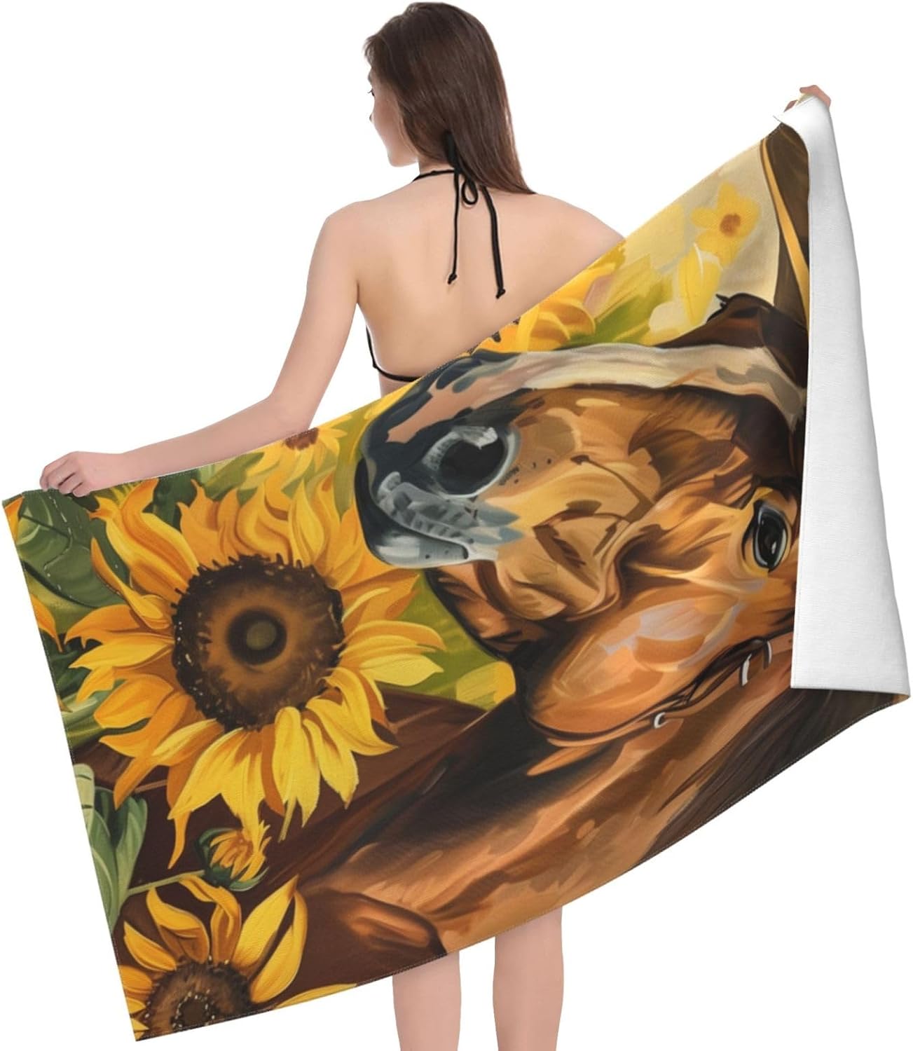 Microfiber Beach Towel