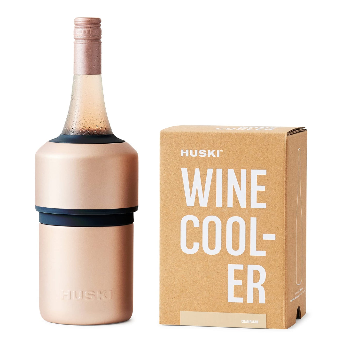 Award-Winning Iceless Wine Chiller in Six Shades