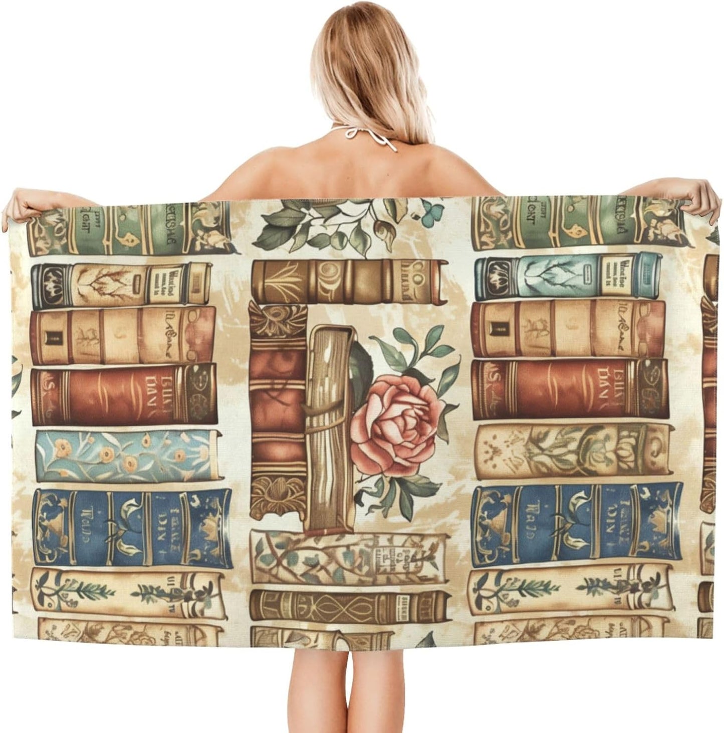 Microfiber Beach Towel