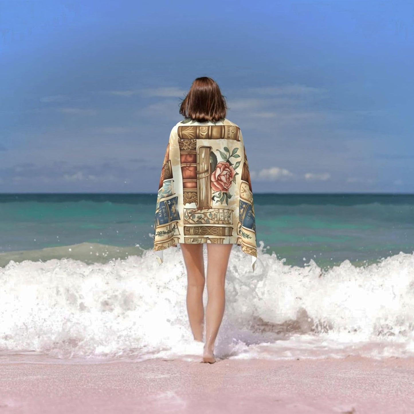 Microfiber Beach Towel