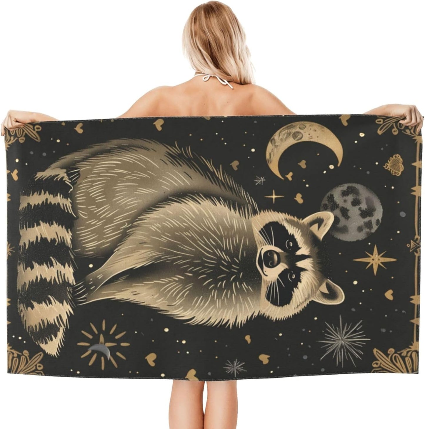 Microfiber Beach Towel