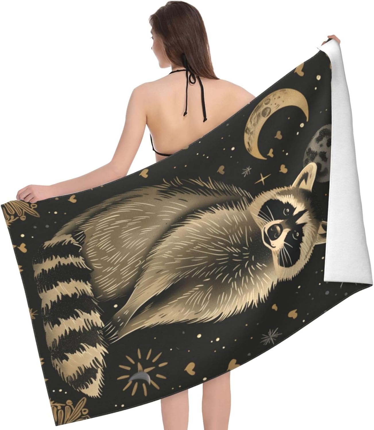 Microfiber Beach Towel