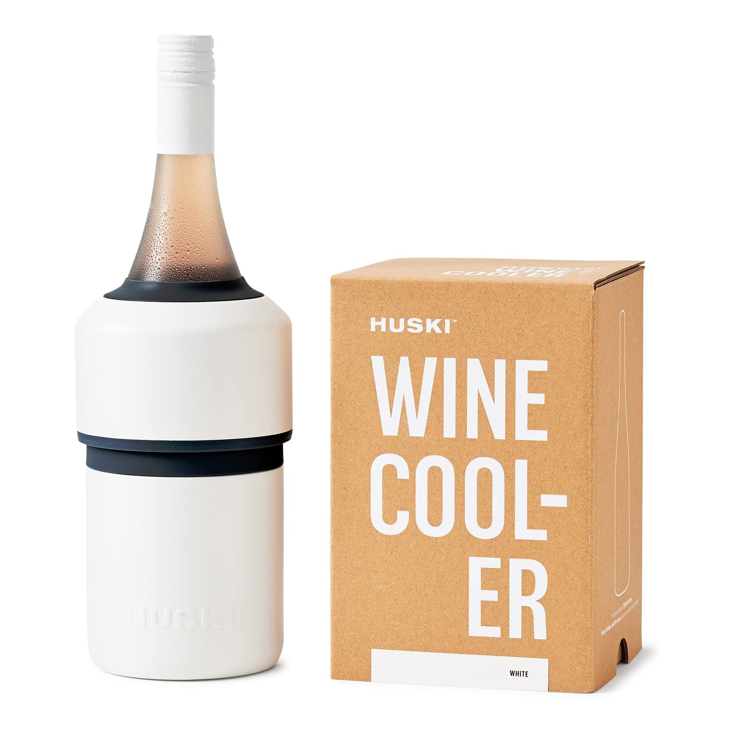 Award-Winning Iceless Wine Chiller in Six Shades