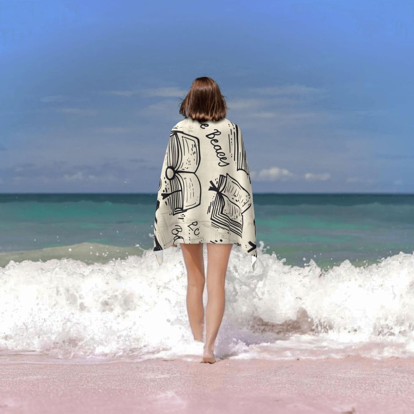 Microfiber Beach Towel