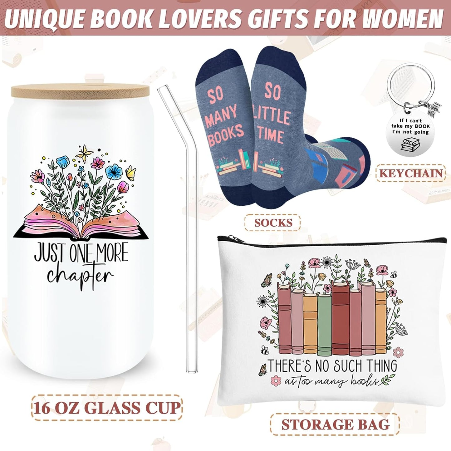 Coffret Cadeau Littéraire