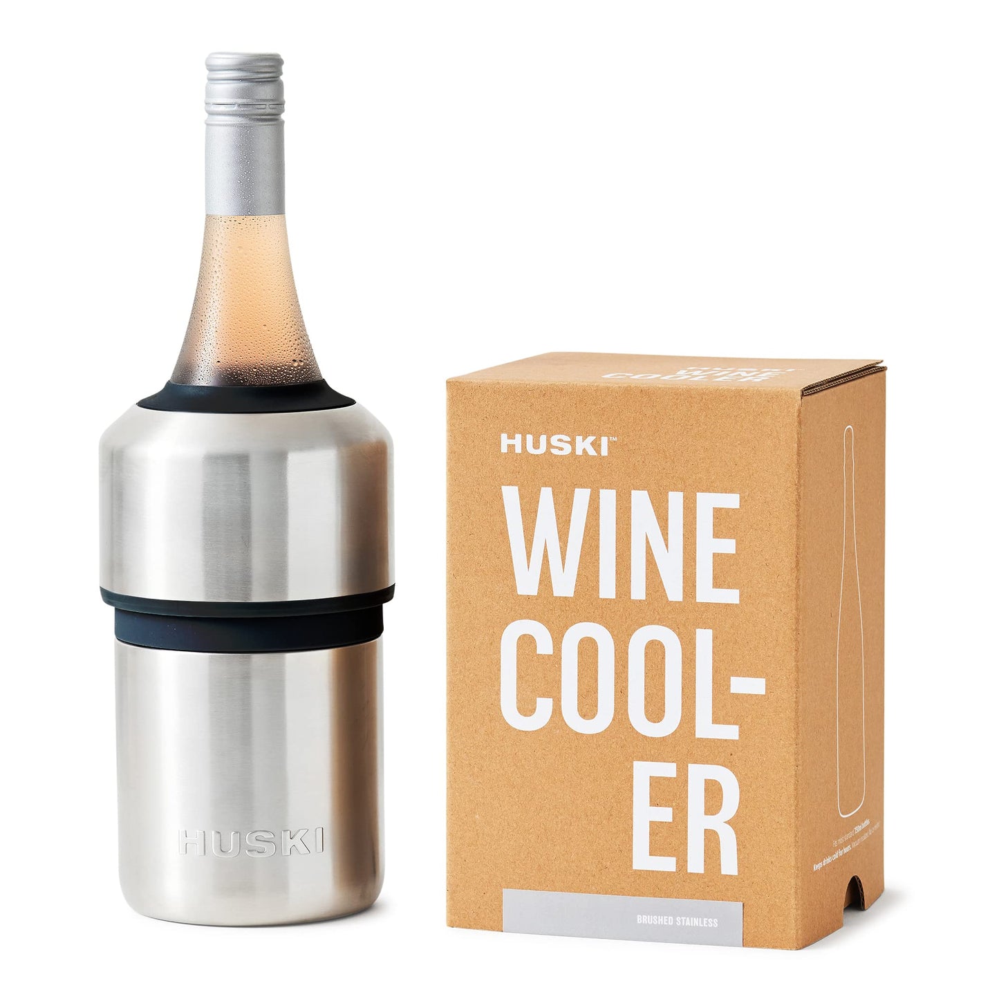 Award-Winning Iceless Wine Chiller in Six Shades