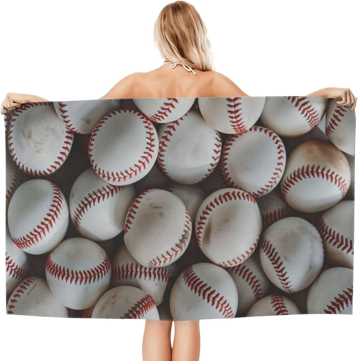 Microfiber Beach Towel