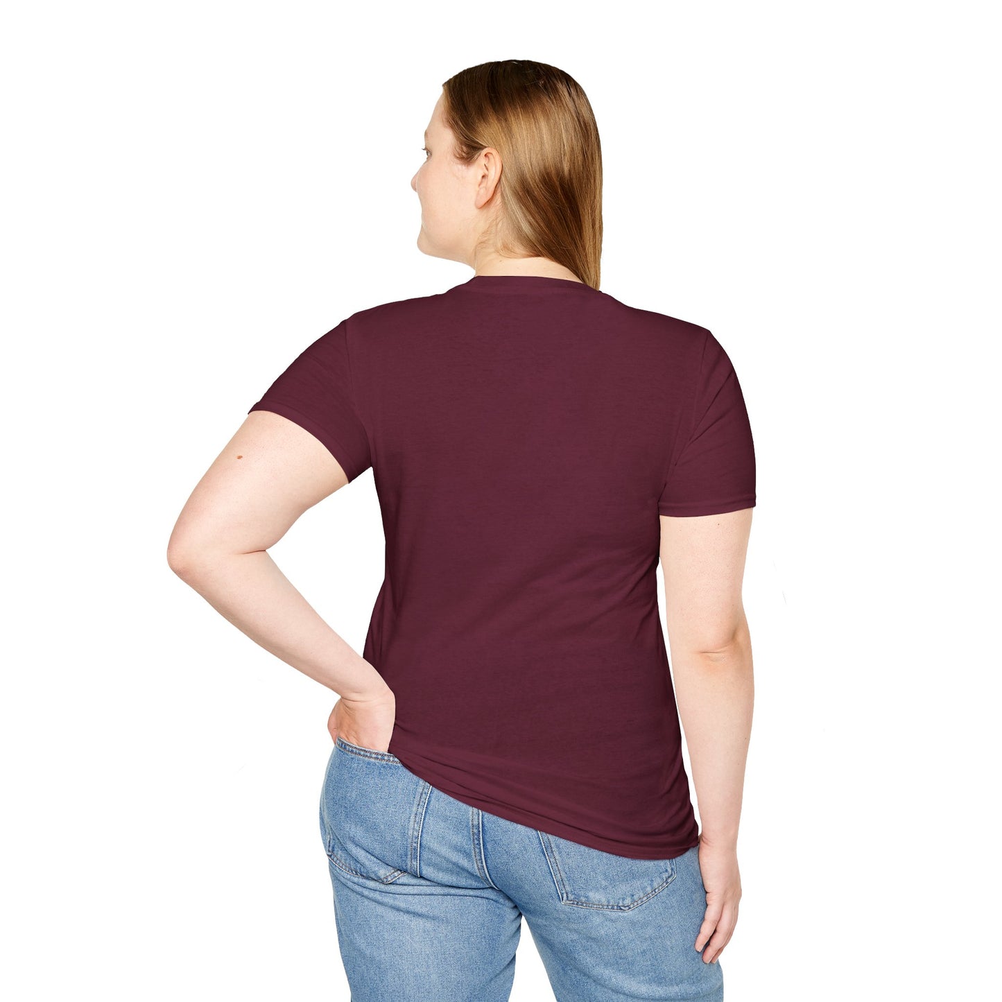 Lightweight Fabric - "Easily Distracted by Books" T‑Shirt