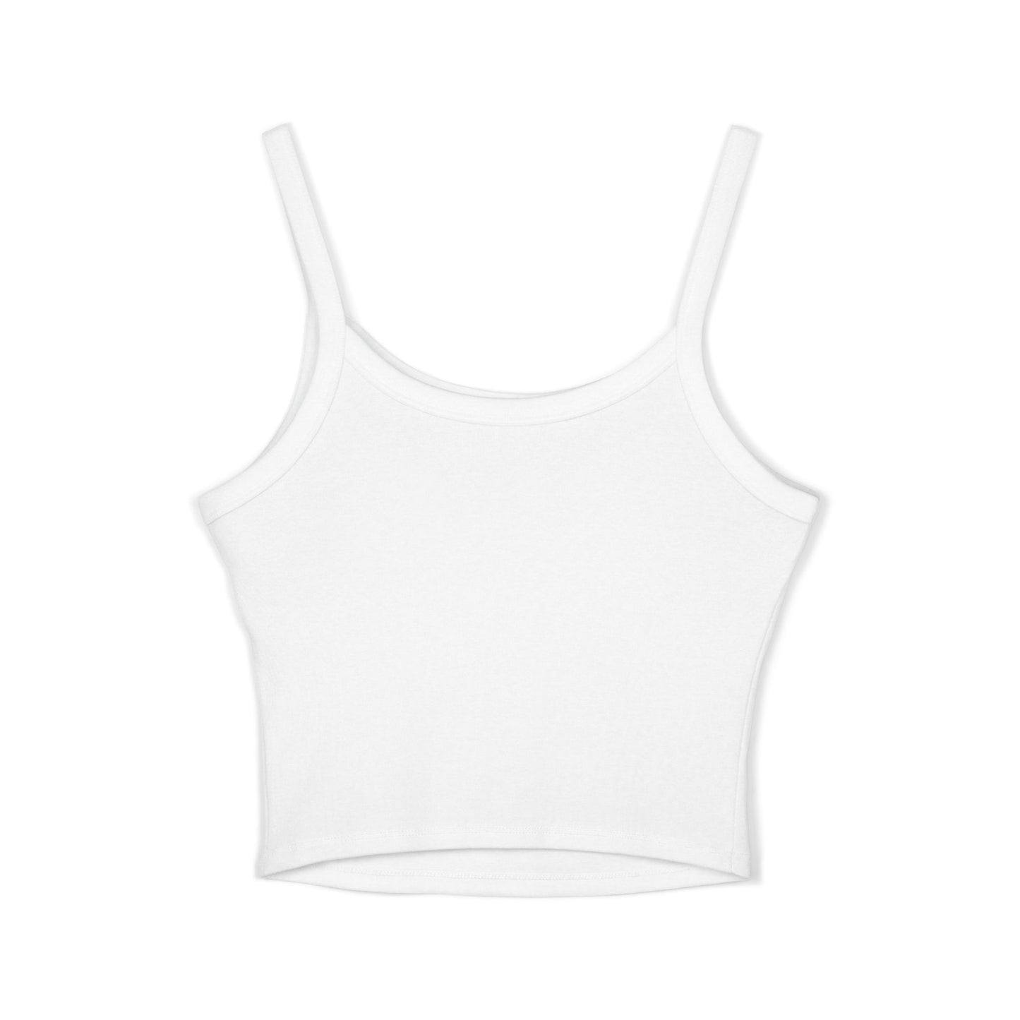 "Fully Booked for Summer" Tank Top — Beach Chair Reading Crop Top