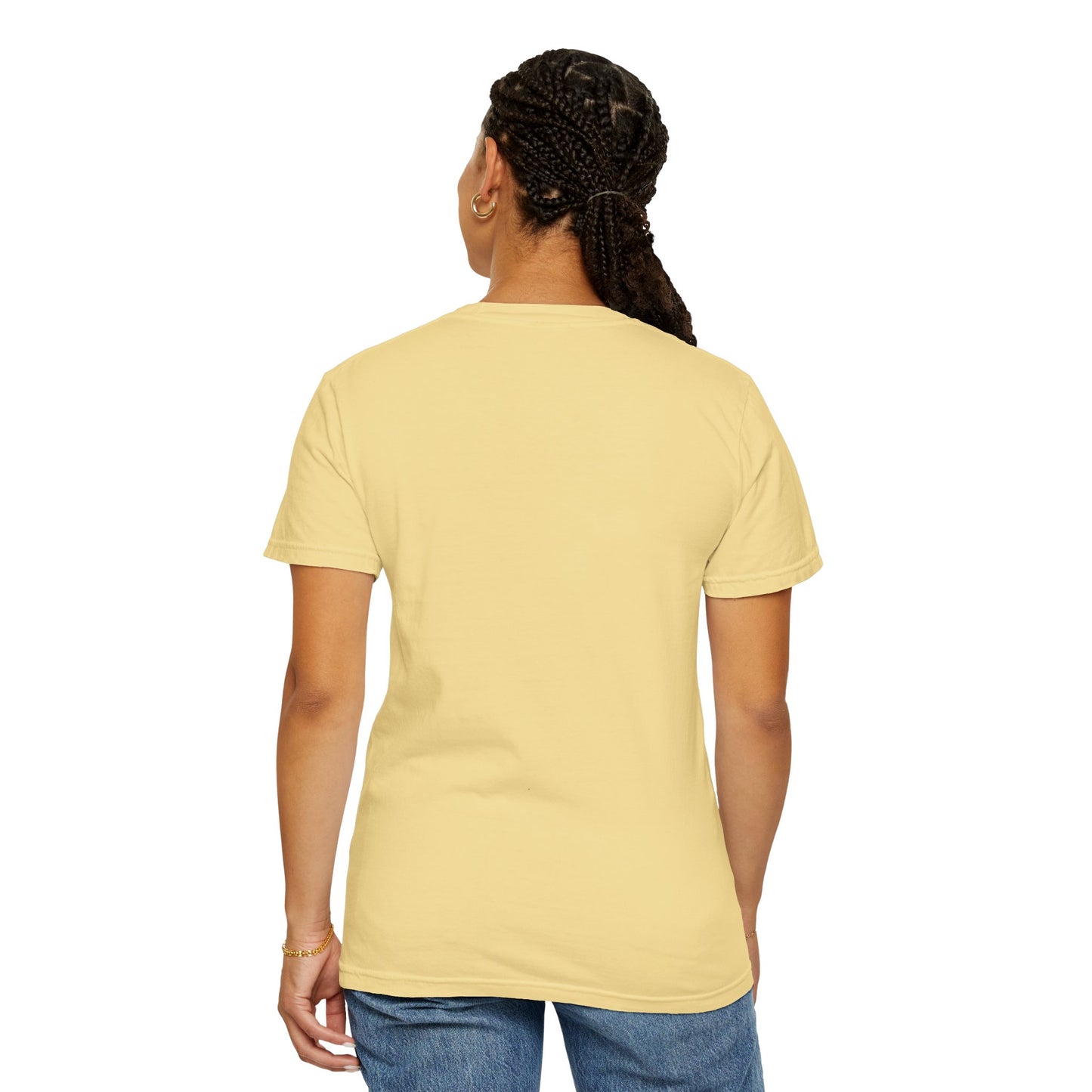 Book Lover T‑Shirt — "Powered by Books & Iced Coffee" Graphic Tee