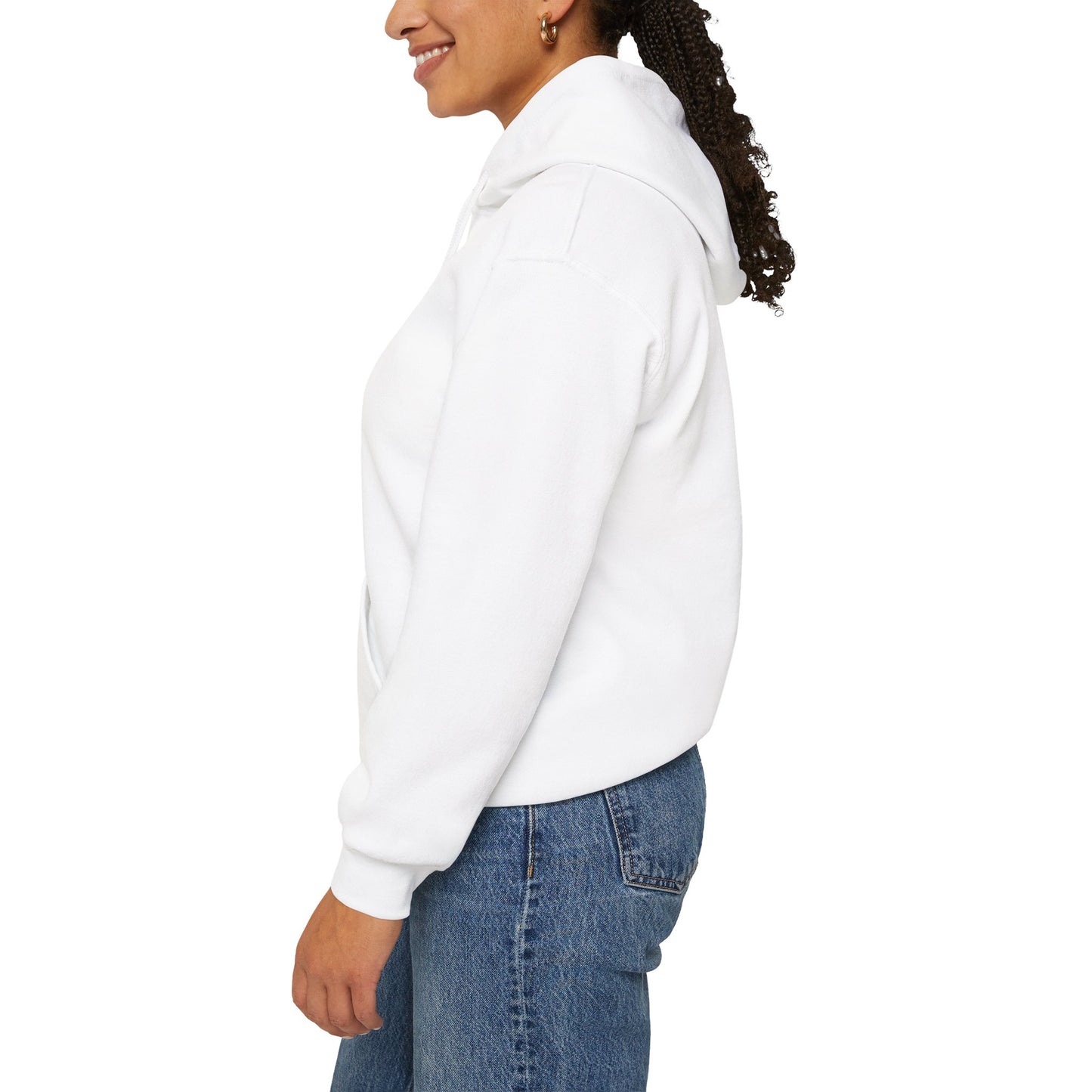 Neurospicy "ERROR: Brain is buffering" Retro Computer Alert Graphic Hoodie
