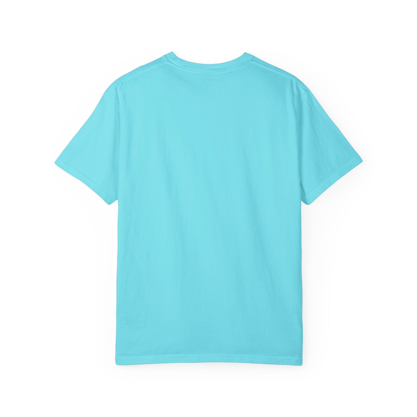"READ" Dripping Graphic T-Shirt — Psychedelic Melting Book Design